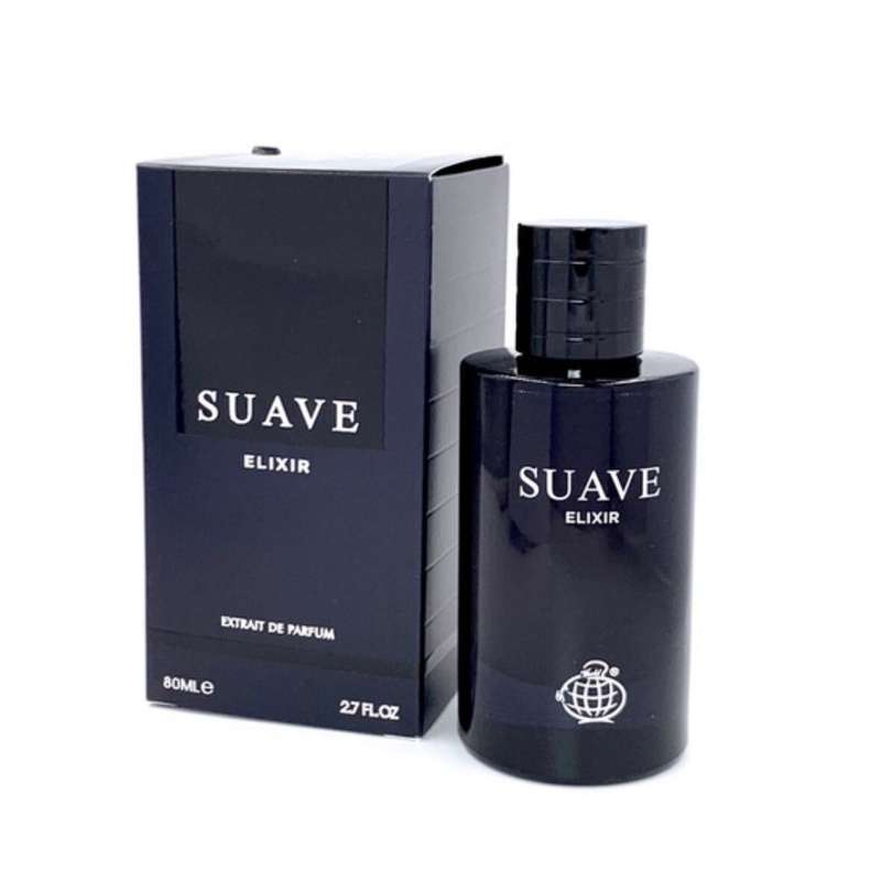 Ml Suave De Spicy Parfum World Elixir Scent 80 Fragrance Eau