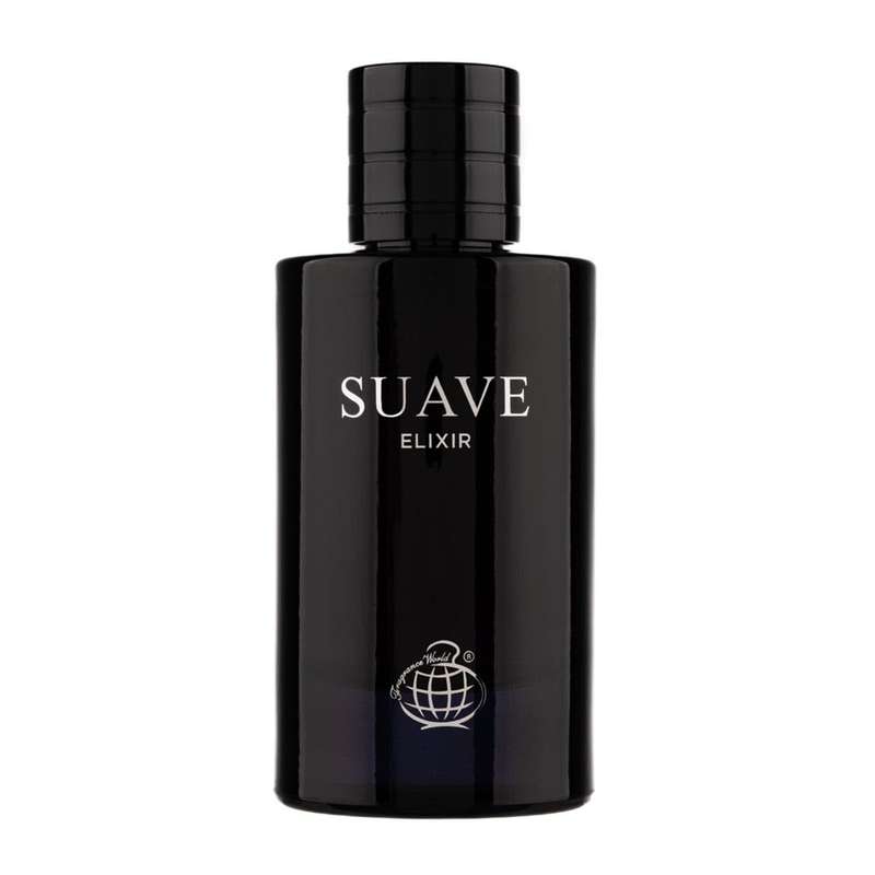 Ml Suave De Spicy Parfum World Elixir Scent 80 Fragrance Eau