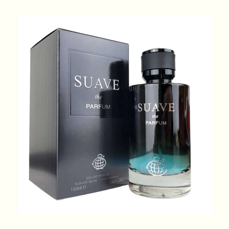 Fragrance World Suave The Parfum 100 ml Eau De Parfum Spicy Fresh scent