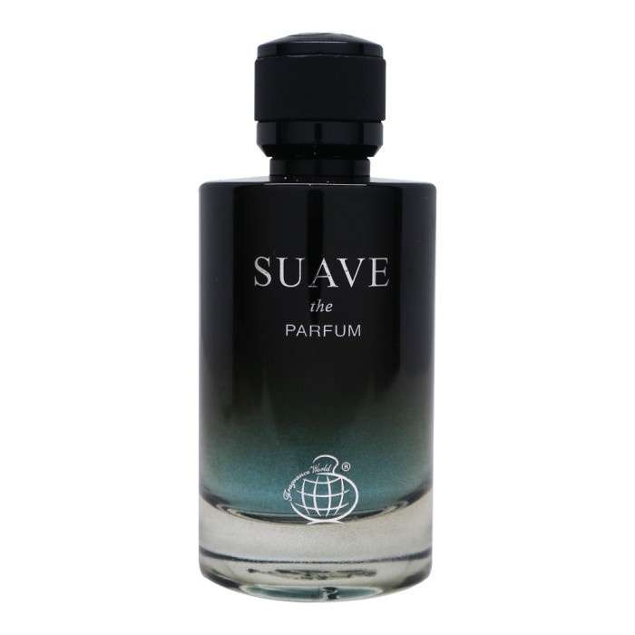 Fragrance World Suave The Parfum 100 ml Eau De Parfum Spicy Fresh scent
