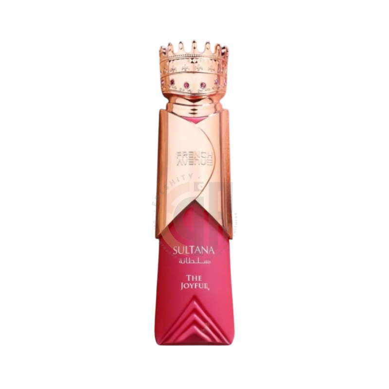 French Avenue Sultana The Joyful 80 ml Eau De Parfum Amber Woody scent