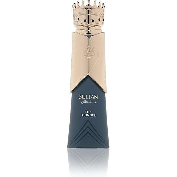 French Avenue Sultan The Founder 80 ml Eau De Parfum Amber Musky scent