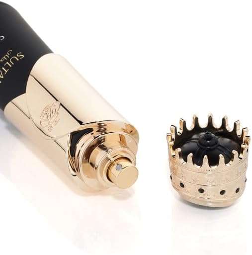 French Avenue Sultan The Conqueror 80 ml Eau De Parfum Amber Woody scent
