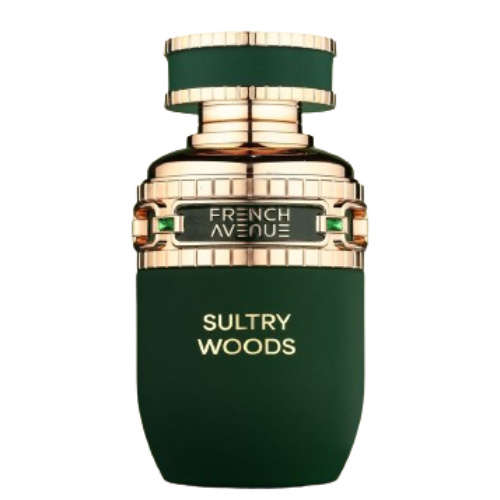 French Avenue Sultry Woods 80 ml Eau De Parfum Woody scent