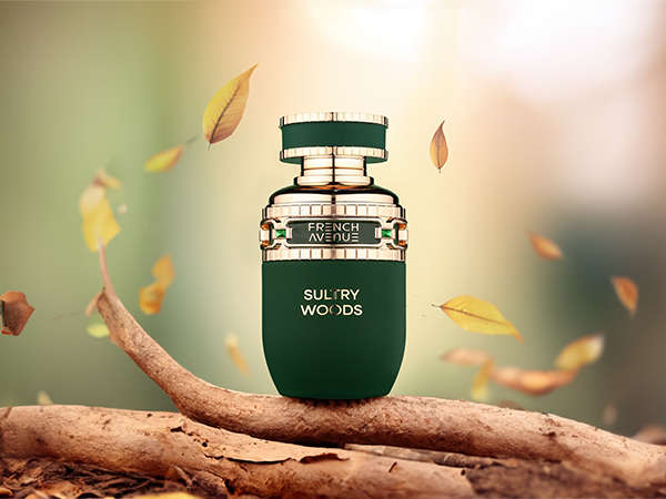 French Avenue Sultry Woods 80 ml Eau De Parfum Woody scent