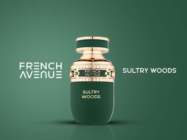 French Avenue Sultry Woods 80 ml Eau De Parfum Woody scent
