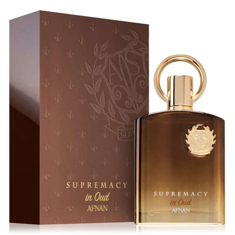 Oud In Eau Supremacy De Parfum Oud Afnan Scent Ml 100