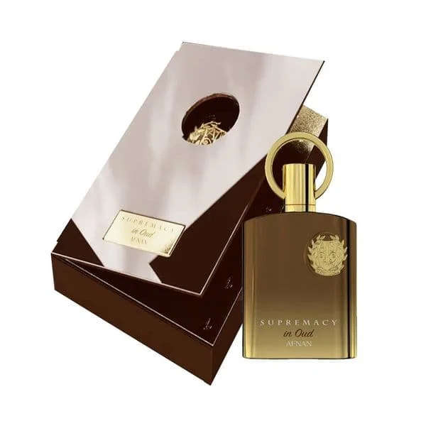 Oud In Eau Supremacy De Parfum Oud Afnan Scent Ml 100