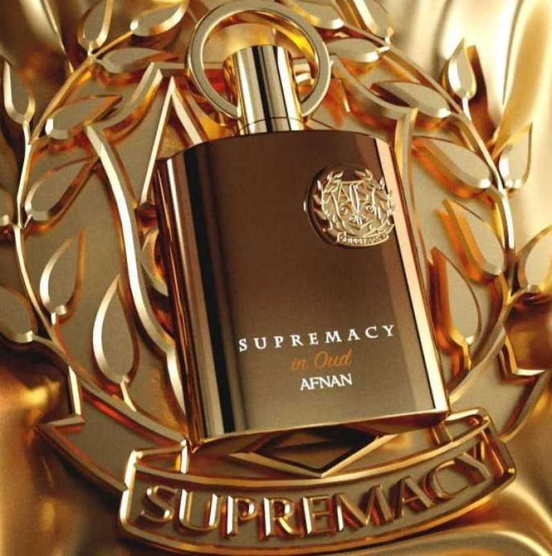 Oud In Eau Supremacy De Parfum Oud Afnan Scent Ml 100