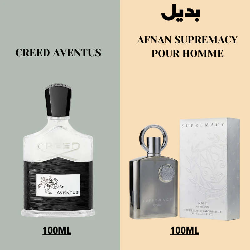 Afnan Supremacy Pour Homme 100 ml Eau De Parfum Fresh Woody scent