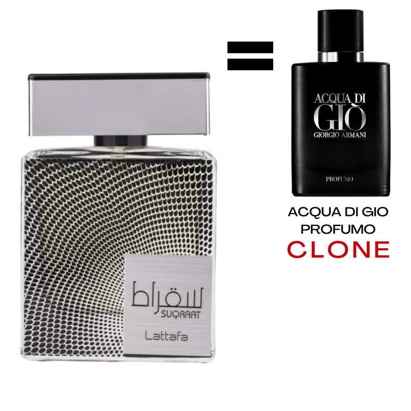 Scent 100 Ml De Suqraat Spicy Lattafa Eau Fresh Parfum