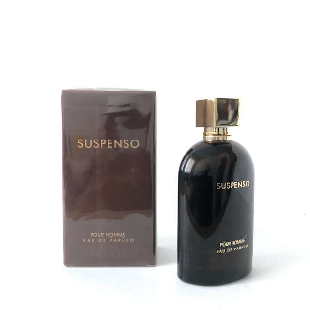 Fragrance World Suspenso 100 ml Eau De Parfum Sweet scent