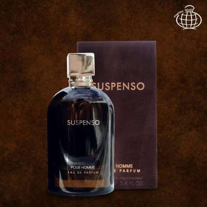 Fragrance World Suspenso 100 ml Eau De Parfum Sweet scent