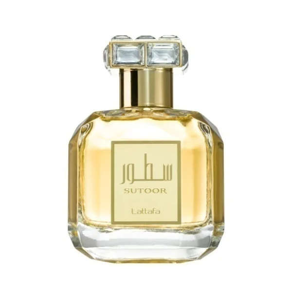Lattafa Sutoor 100 ml Eau De Parfum Woody Amber scent