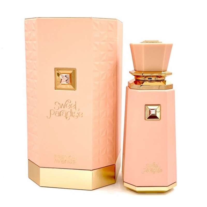 French Avenue Sweet Pradise 100 ml Eau De Parfum Sweet scent