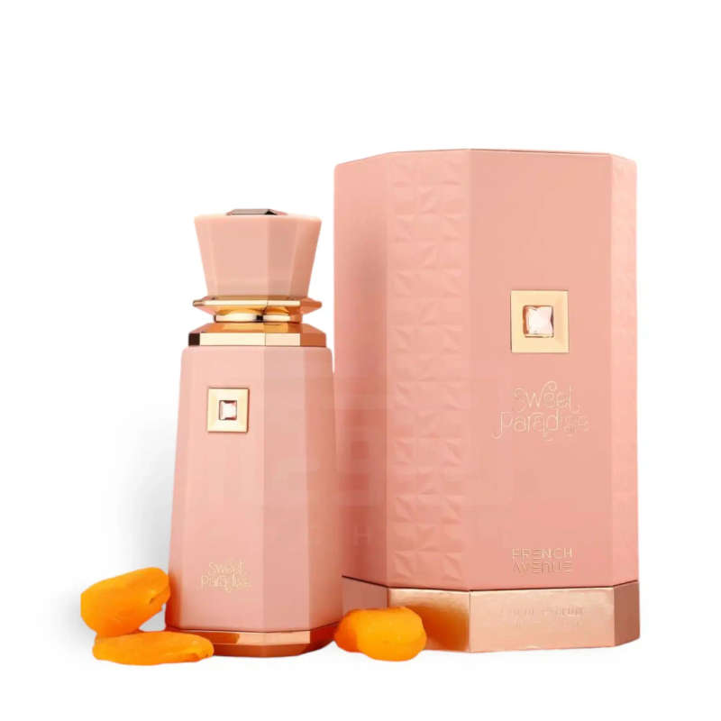 French Avenue Sweet Pradise 100 ml Eau De Parfum Sweet scent