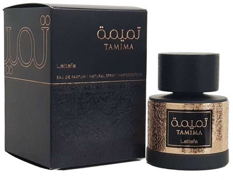 Lattafa Tamima 100 ml Eau De Parfum Sweet scent