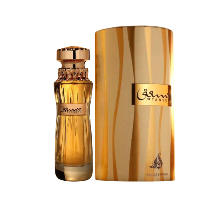 Lattafa Tanseeq Athoor Al Alam 100 ml Eau De Parfum Floral scent