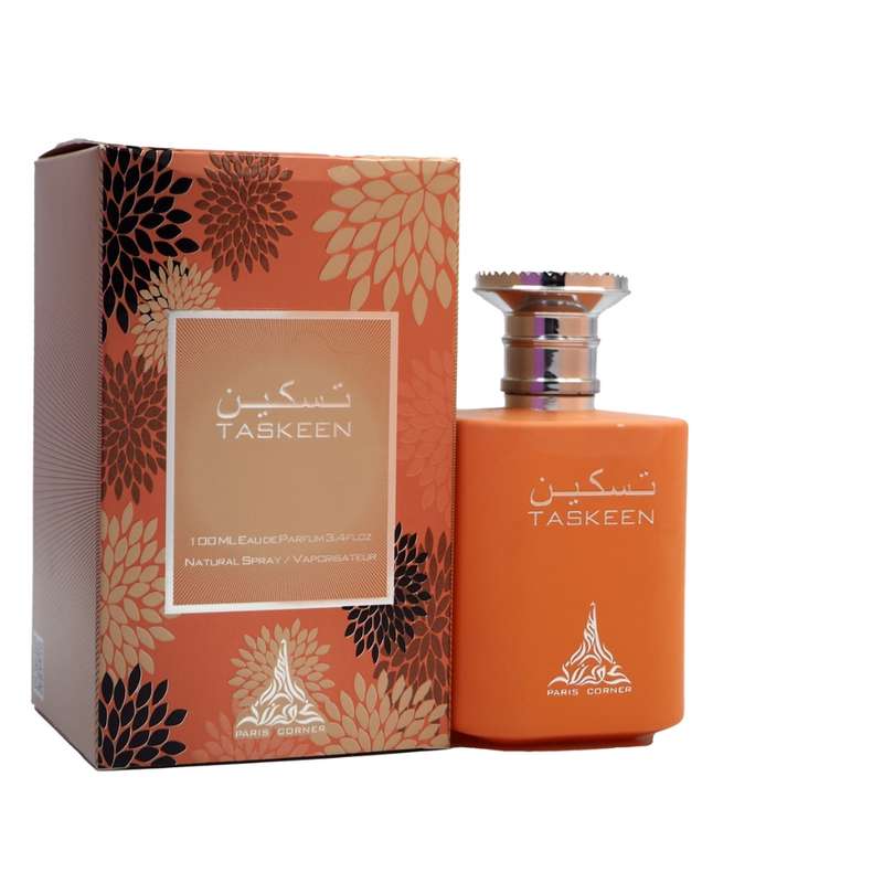 Paris Corner Taskeen 100 ml Eau De Parfum Sweet scent