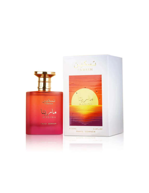 Paris Corner Taskeen Marina 100 ml Eau De Parfum Fresh scent
