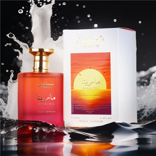 Paris Corner Taskeen Marina 100 ml Eau De Parfum Fresh scent