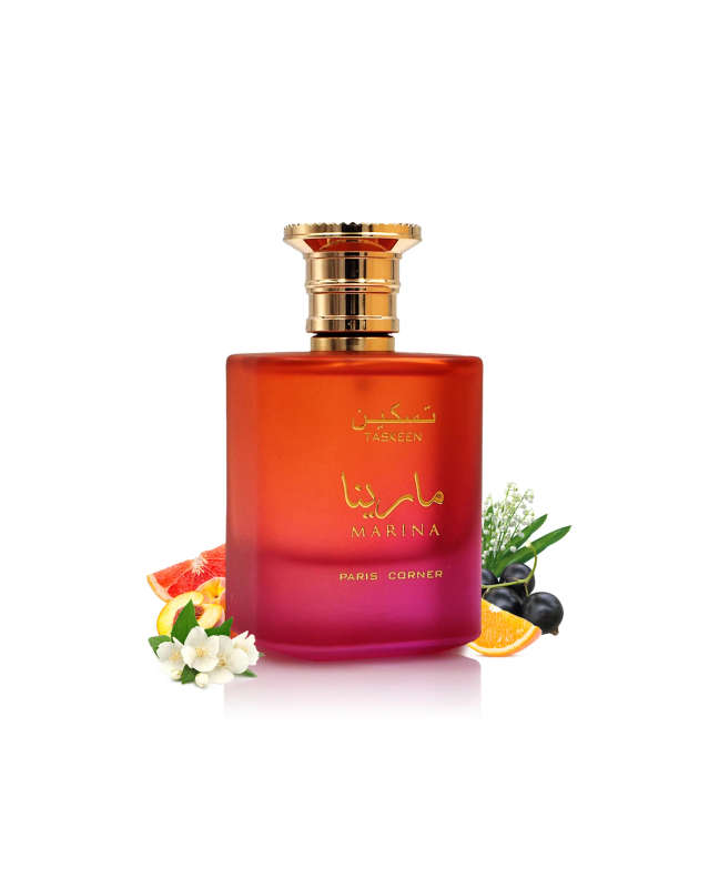 Paris Corner Taskeen Marina 100 ml Eau De Parfum Fresh scent