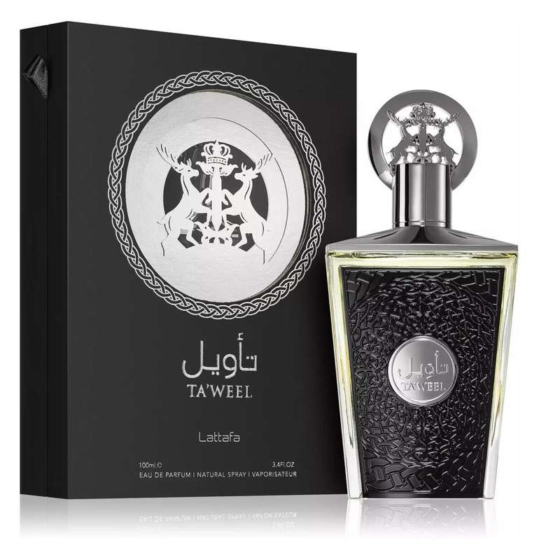 Parfum 100 Taweel De Ml Eau Scent Fresh Lattafa