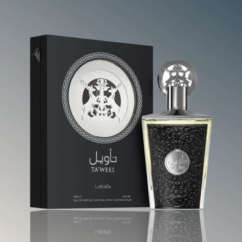 Parfum 100 Taweel De Ml Eau Scent Fresh Lattafa