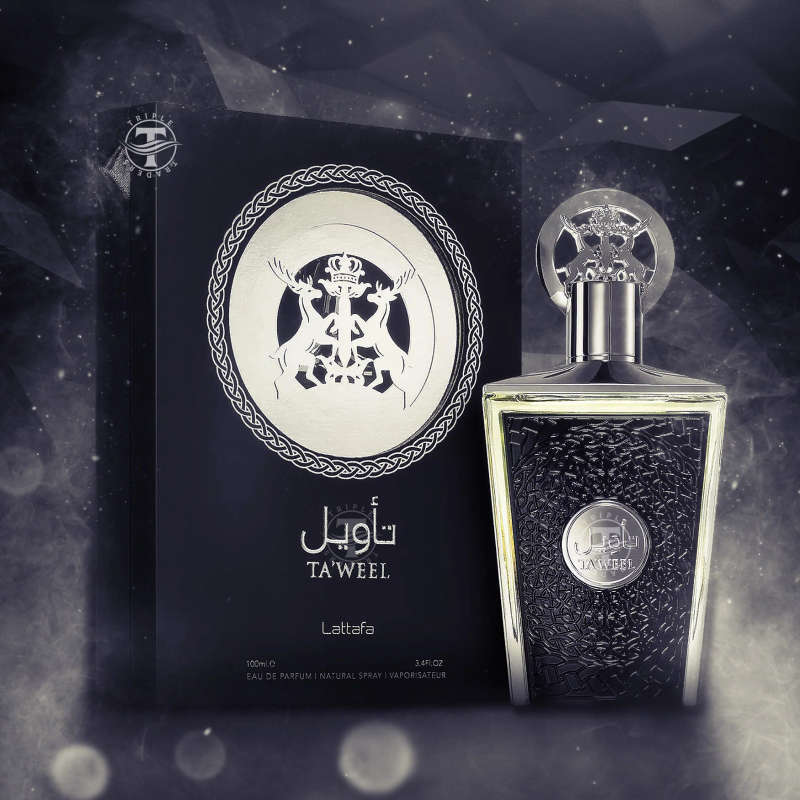 Parfum 100 Taweel De Ml Eau Scent Fresh Lattafa