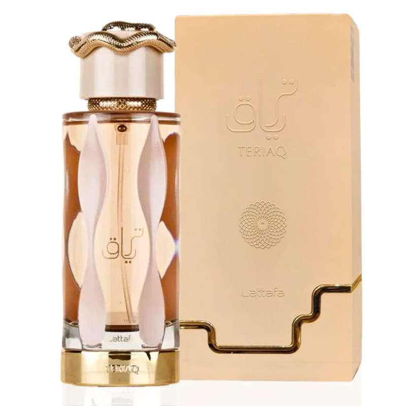 Lattafa Teriaq 100 ml Eau De Parfum Sweet scent