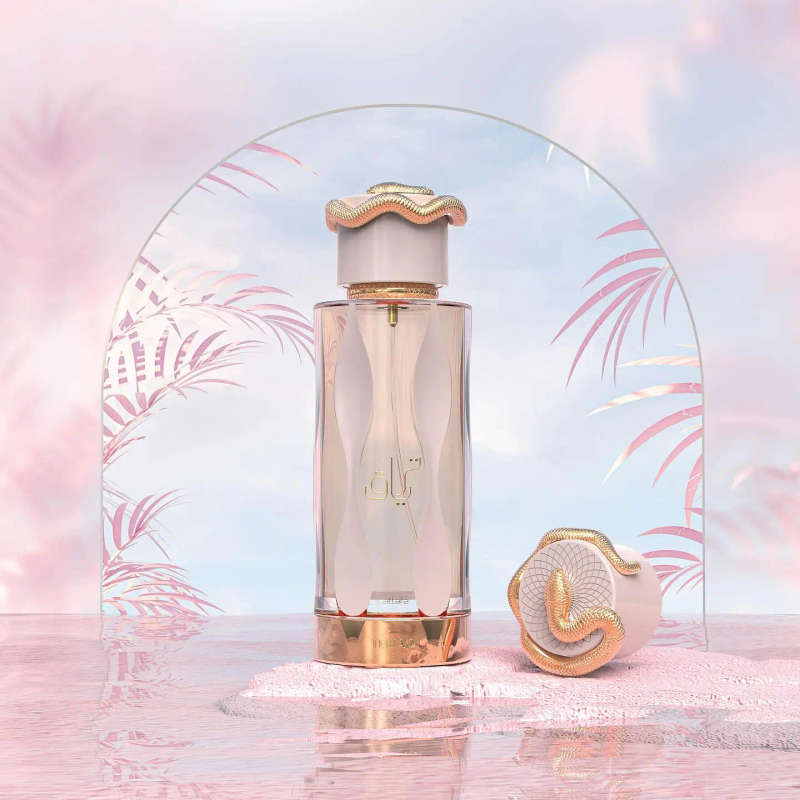 Lattafa Teriaq 100 ml Eau De Parfum Sweet scent