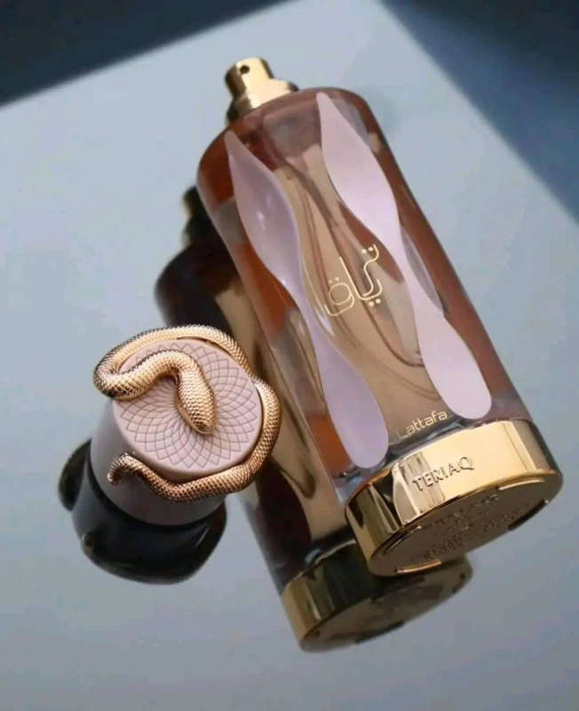 Lattafa Teriaq 100 ml Eau De Parfum Sweet scent