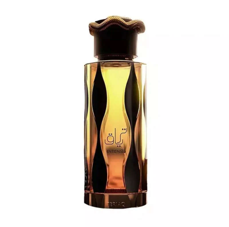 Lattafa Teriaq Intense 100 ml Eau De Parfum Amber Spicy scent
