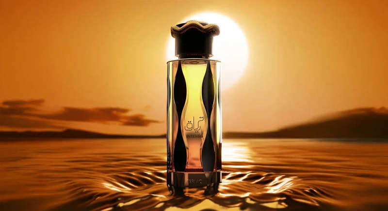 Lattafa Teriaq Intense 100 ml Eau De Parfum Amber Spicy scent