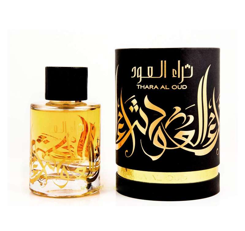 Ard Al Zaafaran Thara Al Oud 100 ml Eau De Parfum Oud scent