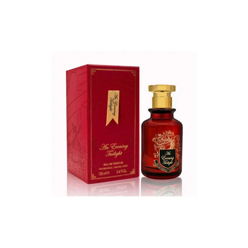 Fragrance World The Evening Twilight 100 ml Eau De Parfum Woody scent