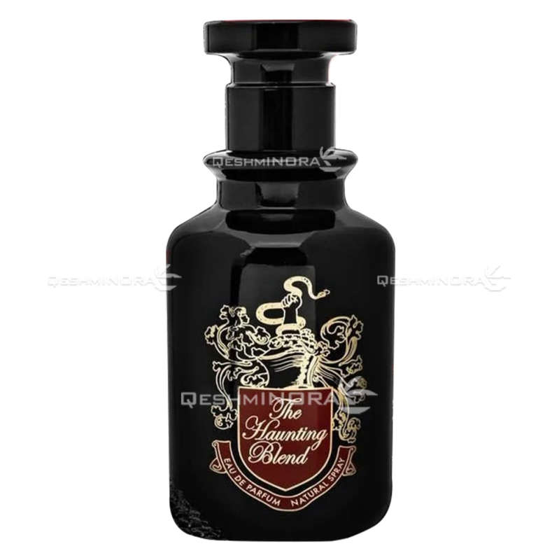 Fragrance World The Haunting Blend 100 ml Eau De Parfum Oud scent