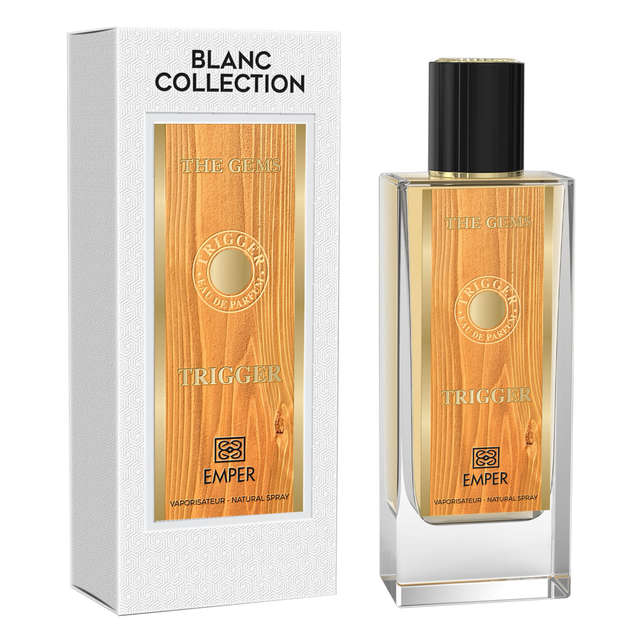 Emper The Gems Trigger Blanc Collection 85 ml Eau De Parfum Fruity scent