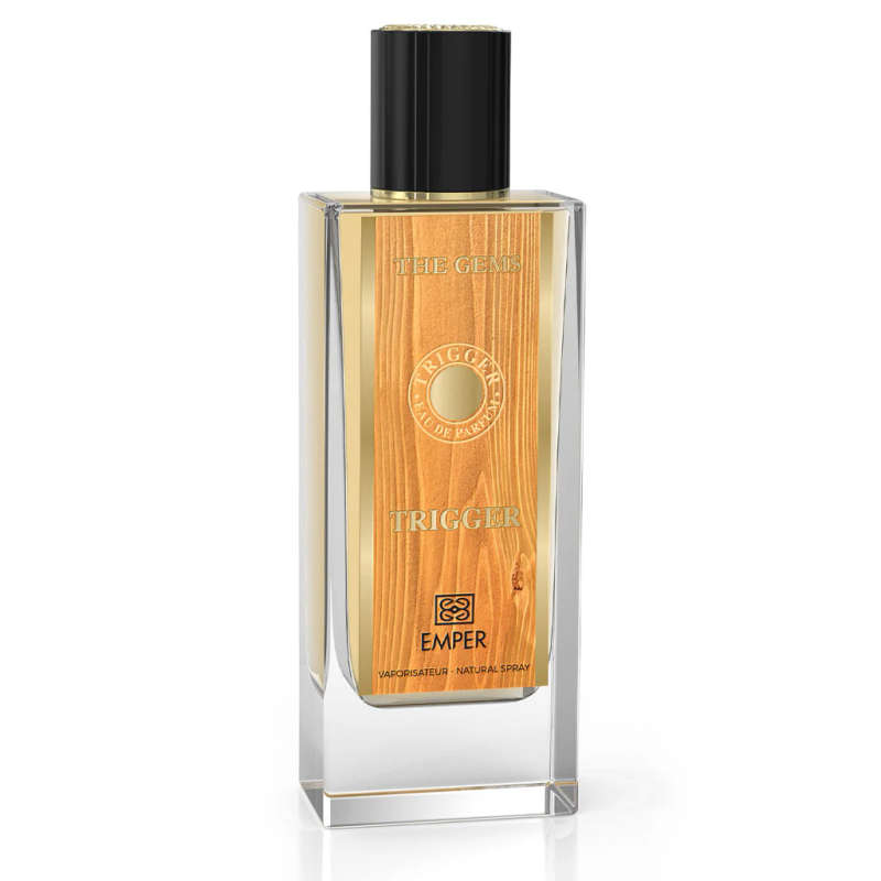 Emper The Gems Trigger Blanc Collection 85 ml Eau De Parfum Fruity scent