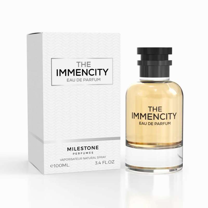 Milestone Perfumes The Immencity 100 ml Eau De Parfum Fresh scent