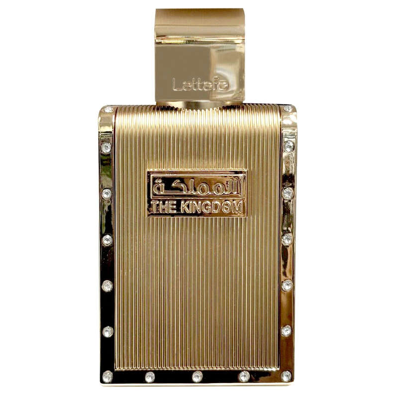 Lattafa The Kingdom 100 ml Eau De Parfum Tobacco scent
