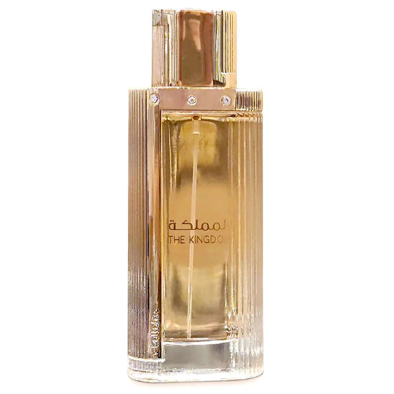 Lattafa The Kingdom Women 100 ml Eau De Parfum Tobacco scent