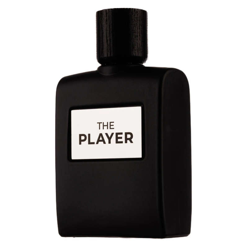Fragrance World The Player 100 ml Eau De Parfum Fresh scent