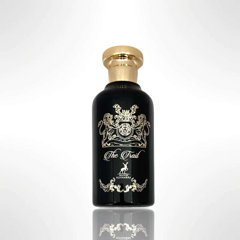 Alhambra The Trail 100 ml Eau De Parfum Woody scent