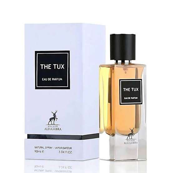Woody Tux Alhambra The Eau Scent De Ml Parfum 90
