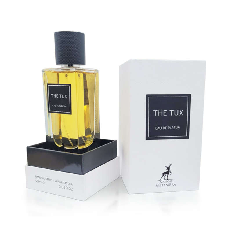 Woody Tux Alhambra The Eau Scent De Ml Parfum 90
