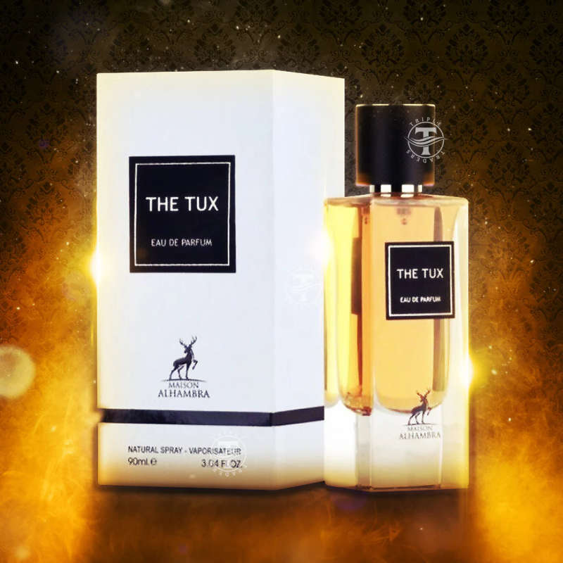 Woody Tux Alhambra The Eau Scent De Ml Parfum 90