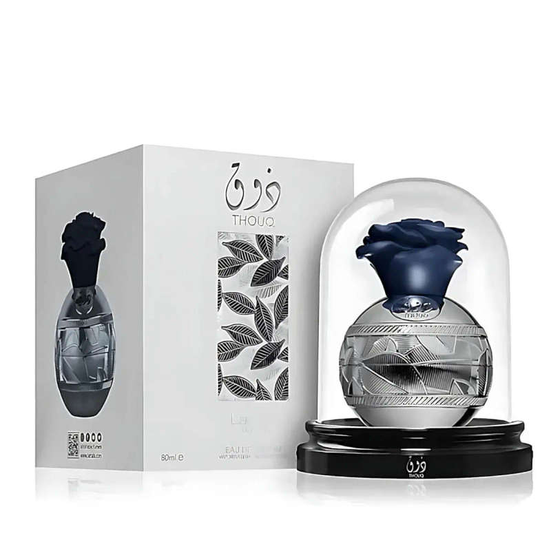 Lattafa Thouq 80 ml Eau De Parfum Floral scent