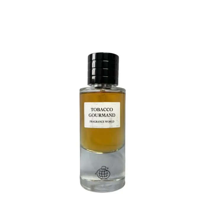 Fragrance World Tobacco Gourmand 80 ml Eau De Parfum Tobacco scent