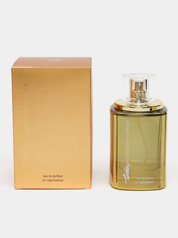 Fragrance World Today Tomorrow Always 100 ml Eau De Parfum Fresh Floral scent